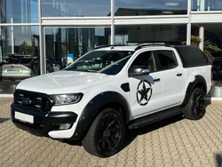 Weiß Gebraucht 2018 Ford Ranger Wildtrack Abholung | 29.500 € (Fairer Preis)