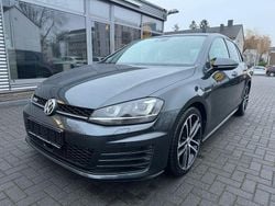 Grau Gebraucht 2014 VW Golf GTD Limousine | 14.900 € (Etwas zu teuer)
