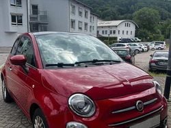 Rot Gebraucht 2016 Fiat 500 Riva Kleinwagen | 7.500 € (Fairer Preis)