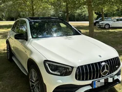 Weiß Gebraucht 2021 Mercedes GLC43 AMG AMG SUV | 49.999 € (Guter Preis)