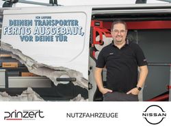 Glacier white Neu 2025 Nissan Primastar N-Connecta Van / Kleinbus | 32.870 € (Guter Preis)