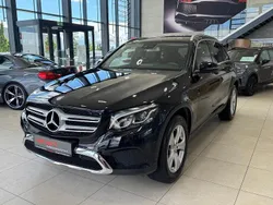 Schwarz Gebraucht 2016 Mercedes GLC250 SUV | 25.890 € (Fairer Preis)