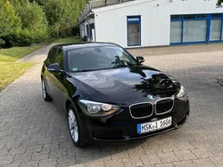 Schwarz Gebraucht 2014 BMW 120 M Sport Kleinwagen | 11.300 € (Fairer Preis)