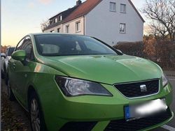 Grün Gebraucht 2013 Seat Ibiza Style Kleinwagen | 5.000 € (Fairer Preis)