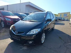 Schwarz Gebraucht 2008 Mazda 5 Van / Kleinbus | 6.990 € (Teuer)