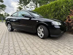 Schwarz Gebraucht 2003 Opel Astra Coupé | 2.350 € (Etwas zu teuer)
