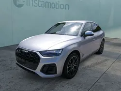 Silber Gebraucht 2024 Audi SQ5 Sportback Sport SUV | 71.500 € (Fairer Preis)