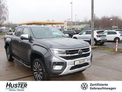 Dark grey metallic 5655 (metallic) Gebraucht 2023 VW Amarok Aventura Abholung | 49.980 € (Guter Preis)