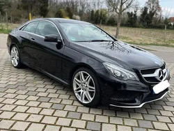 Schwarz Gebraucht 2013 Mercedes E400 AMG Coupé | 28.000 €