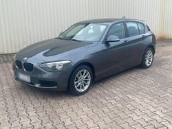 Grau Gebraucht 2014 BMW 116 Kleinwagen | 5.500 €