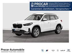 Weiß Gebraucht 2024 BMW X1 SUV | 41.900 € (Guter Preis)