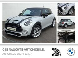 Silber Gebraucht 2016 Mini Cooper S Chili Kleinwagen | 17.499 € (Fairer Preis)
