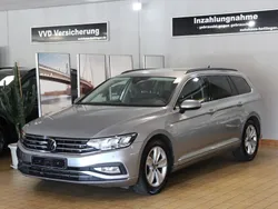 Silber Gebraucht 2022 VW Passat Business Kombi | 16.999 € (Superpreis)
