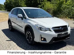 Weiß Gebraucht 2017 Subaru XV Comfort SUV | 12.990 €