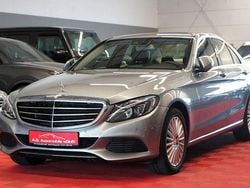 Silber Gebraucht 2015 Mercedes C220 Limousine | 14.950 € (Guter Preis)