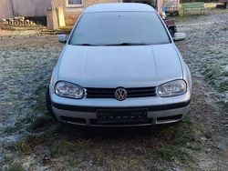 Grau Gebraucht 1998 VW Golf Basis Limousine | 900 € (Guter Preis)