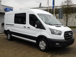 Frostweiß Neu 2025 Ford Transit Trend Limousine | 38.973 € (Fairer Preis)