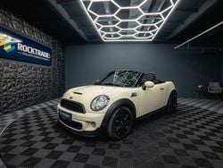 Weiß Gebraucht 2014 Mini Cooper S Cabriolet Pepper Cabrio | 13.990 € (Guter Preis)