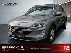 Silber Gebraucht 2022 Ford Kuga Titanium X SUV | 25.990 € (Fairer Preis)
