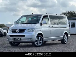 Silber Gebraucht 2008 VW T5 Van | 11.999 € (Fairer Preis)