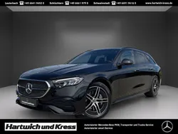 Obsidianschwarz lack Gebraucht 2024 Mercedes E200 Advanced Kombi | 51.390 € (Guter Preis)