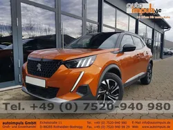 Orange fusion Gebraucht 2023 Peugeot 2008 GTi SUV | 20.490 € (Guter Preis)