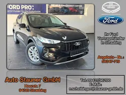 Schwarz Gebraucht 2025 Ford Kuga Titanium SUV | 26.980 € (Superpreis)