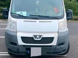 Weiß Gebraucht 2007 Peugeot Boxer Van | 2.900 €