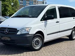Weiß Gebraucht 2014 Mercedes Vito Van / Kleinbus | 17.950 € (Fairer Preis)