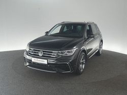 Schwarz Gebraucht 2021 VW Tiguan R-line SUV | 33.460 € (Fairer Preis)