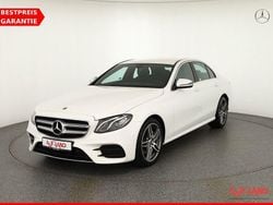 Weiß Gebraucht 2021 Mercedes E200 AMG line Limousine | 34.990 € (Superpreis)