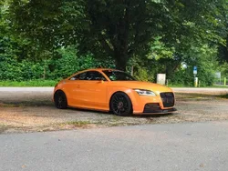 Orange Gebraucht 2008 Audi TTS Sport Coupé | 16.499 €