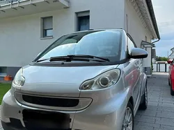 Grau Gebraucht 2010 Smart ForTwo Cabrio Cabrio | 4.500 €
