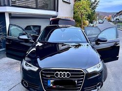 Schwarz Gebraucht 2012 Audi A6 Sport Limousine | 12.000 € (Guter Preis)