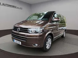 Graciosa braun Gebraucht 2014 VW T5 Highline Van | 27.990 € (Fairer Preis)