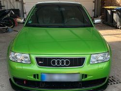 Grün Gebraucht 2001 Audi S3 Sport Coupé | 14.500 € (Teuer)