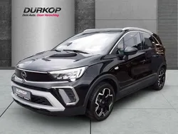 Karbon schwarz (metallic) Gebraucht 2024 Opel Crossland Ultimate SUV | 22.890 € (Etwas zu teuer)