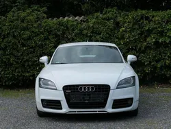 Weiß Gebraucht 2008 Audi TT Sport Coupé | 6.500 € (Superpreis)