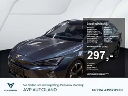 Magnetic tech Gebraucht 2024 Cupra Leon Kombi | 32.075 € (Fairer Preis)