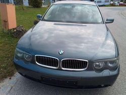 Titangrau metallic Gebraucht 2003 BMW 730 Limousine | 3.200 € (Superpreis)