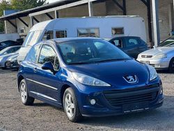 Blau Gebraucht 2010 Peugeot 207 Urban Move Limousine | 2.480 € (Etwas zu teuer)