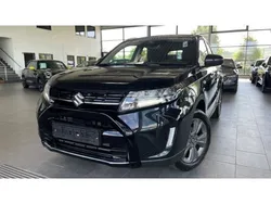 Cosmic black pearl metallic Gebraucht 2025 Suzuki Vitara Comfort SUV | 21.470 € (Guter Preis)