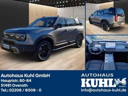 Matt grau Neu 2024 Baic BJ30 Limousine | 36.985 € (Etwas zu teuer)