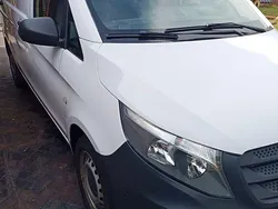 Weiß Gebraucht 2015 Mercedes Vito Van / Kleinbus | 14.700 € (Superpreis)
