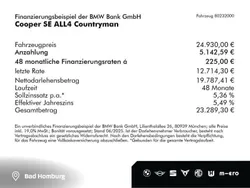 Schwarz Gebraucht 2022 Mini Cooper S Countryman SUV | 24.930 € (Guter Preis)