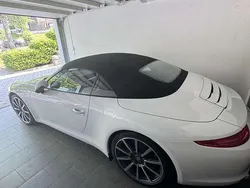 Weiß Gebraucht 2014 Porsche 911 Carrera S Cabriolet Cabrio | 119.900 €