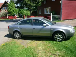 Silber Gebraucht 2002 Audi A6 Limousine | 2.100 € (Fairer Preis)