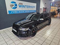 Schwarz Gebraucht 2014 Audi RS6 Sport Kombi | 37.699 €