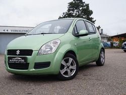 Grün Gebraucht 2009 Suzuki Splash Club Kleinwagen | 2.990 € (Fairer Preis)