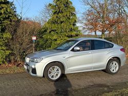 Silber Gebraucht 2014 BMW X4 xLine SUV | 16.950 € (Guter Preis)